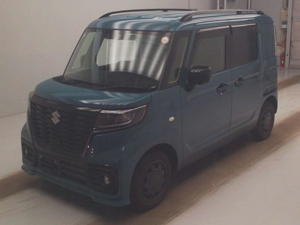 Suzuki Spacia Base MK33V 2022